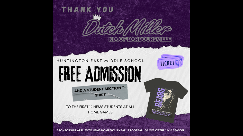 Dutch Miller: Home Game Promotion